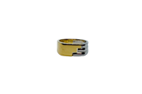 Ring Gioie Gobbo Man Anello Uomo in Yellow Gold ANOGB95 - ANOGB95